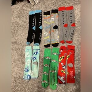 Lot of Friends Socks